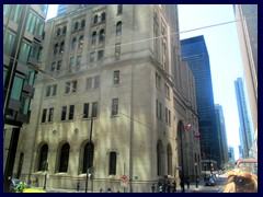 Toronto Financial District 107 - Commerce Court North, built 1931 as Canada's tallest building